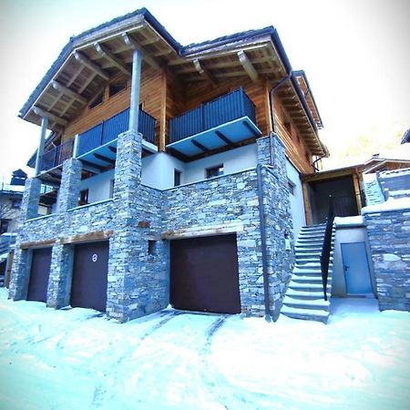 Grand Studio Val Cenis Ланлебур-Мон-Сени Экстерьер фото