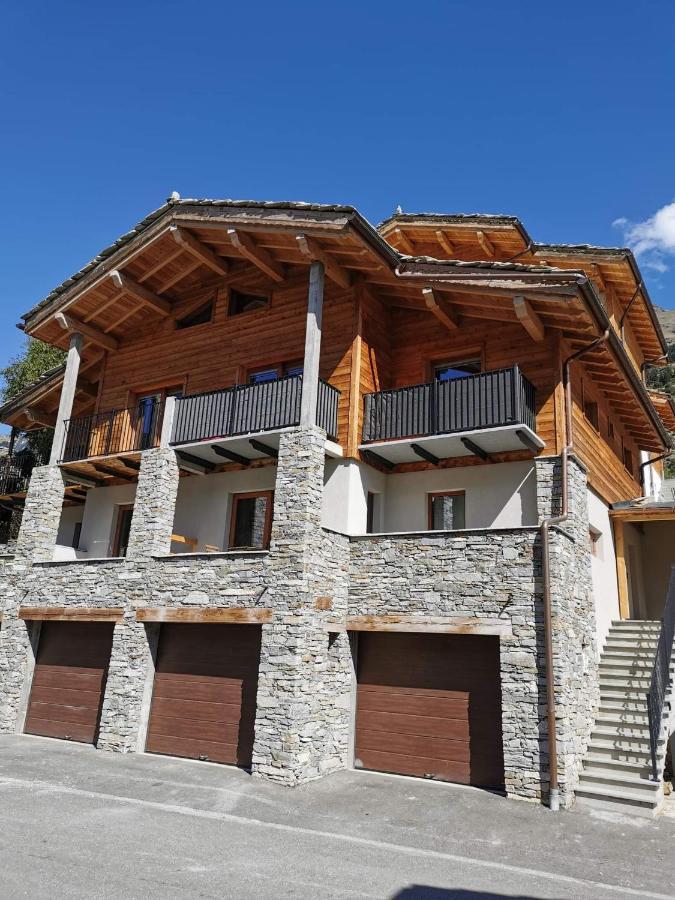Grand Studio Val Cenis Ланлебур-Мон-Сени Экстерьер фото