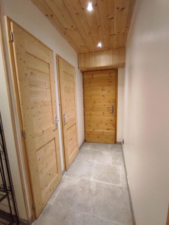 Grand Studio Val Cenis Ланлебур-Мон-Сени Экстерьер фото