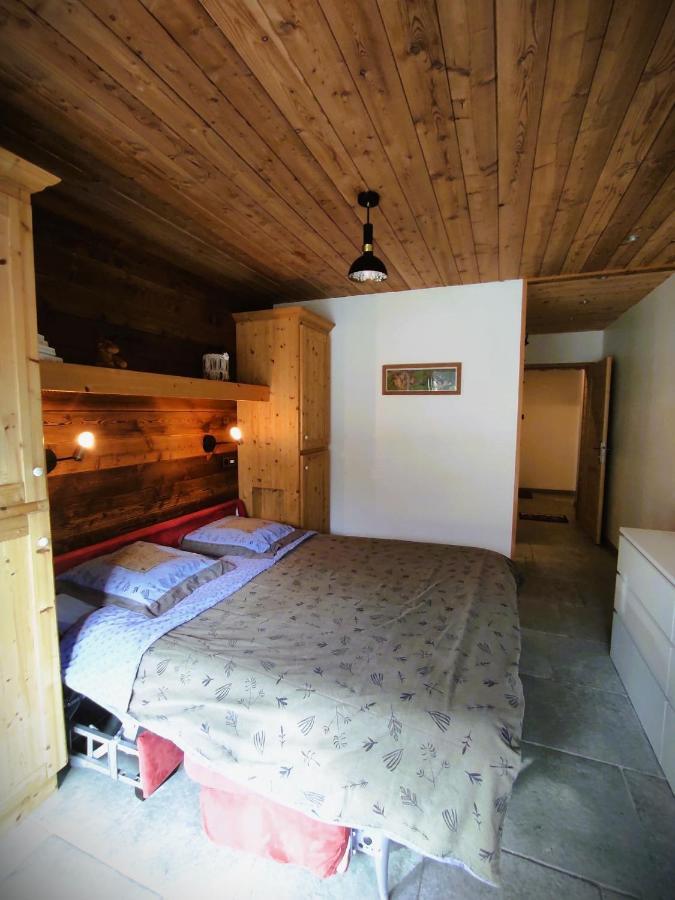 Grand Studio Val Cenis Ланлебур-Мон-Сени Экстерьер фото
