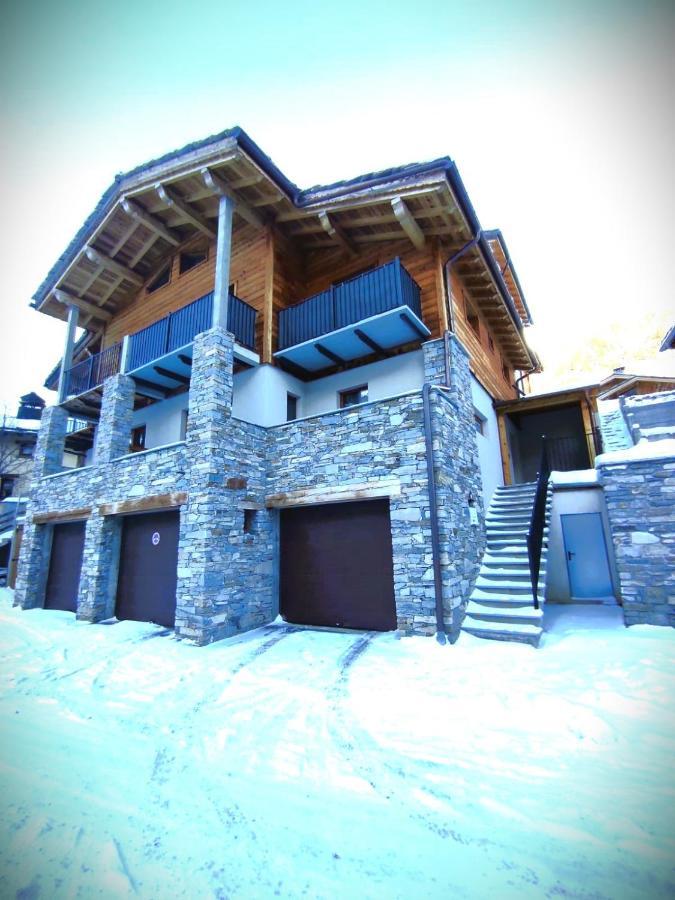 Grand Studio Val Cenis Ланлебур-Мон-Сени Экстерьер фото