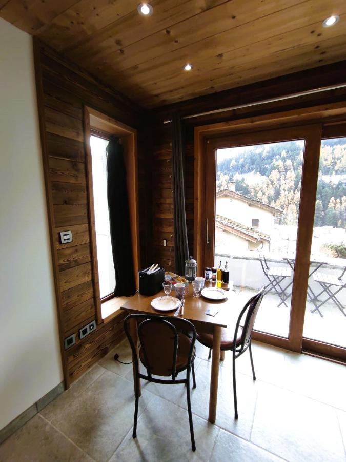 Grand Studio Val Cenis Ланлебур-Мон-Сени Экстерьер фото
