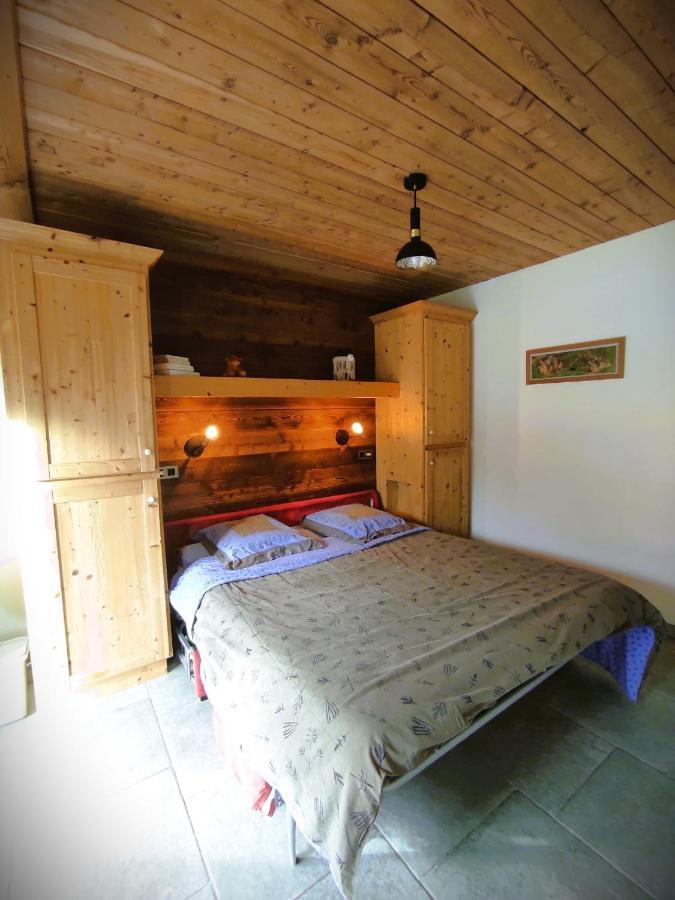 Grand Studio Val Cenis Ланлебур-Мон-Сени Экстерьер фото