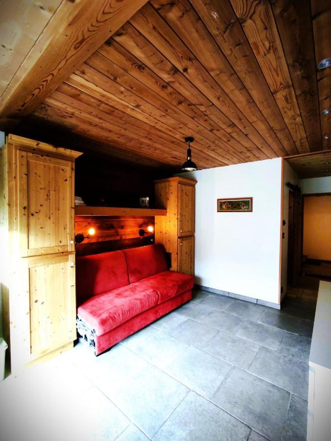 Grand Studio Val Cenis Ланлебур-Мон-Сени Экстерьер фото