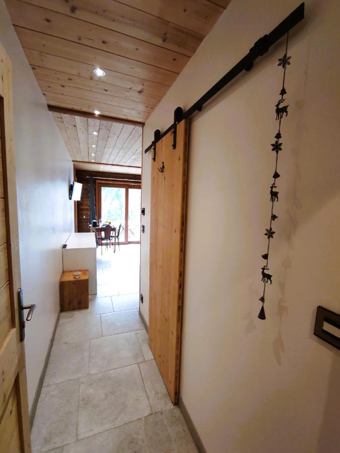 Grand Studio Val Cenis Ланлебур-Мон-Сени Экстерьер фото